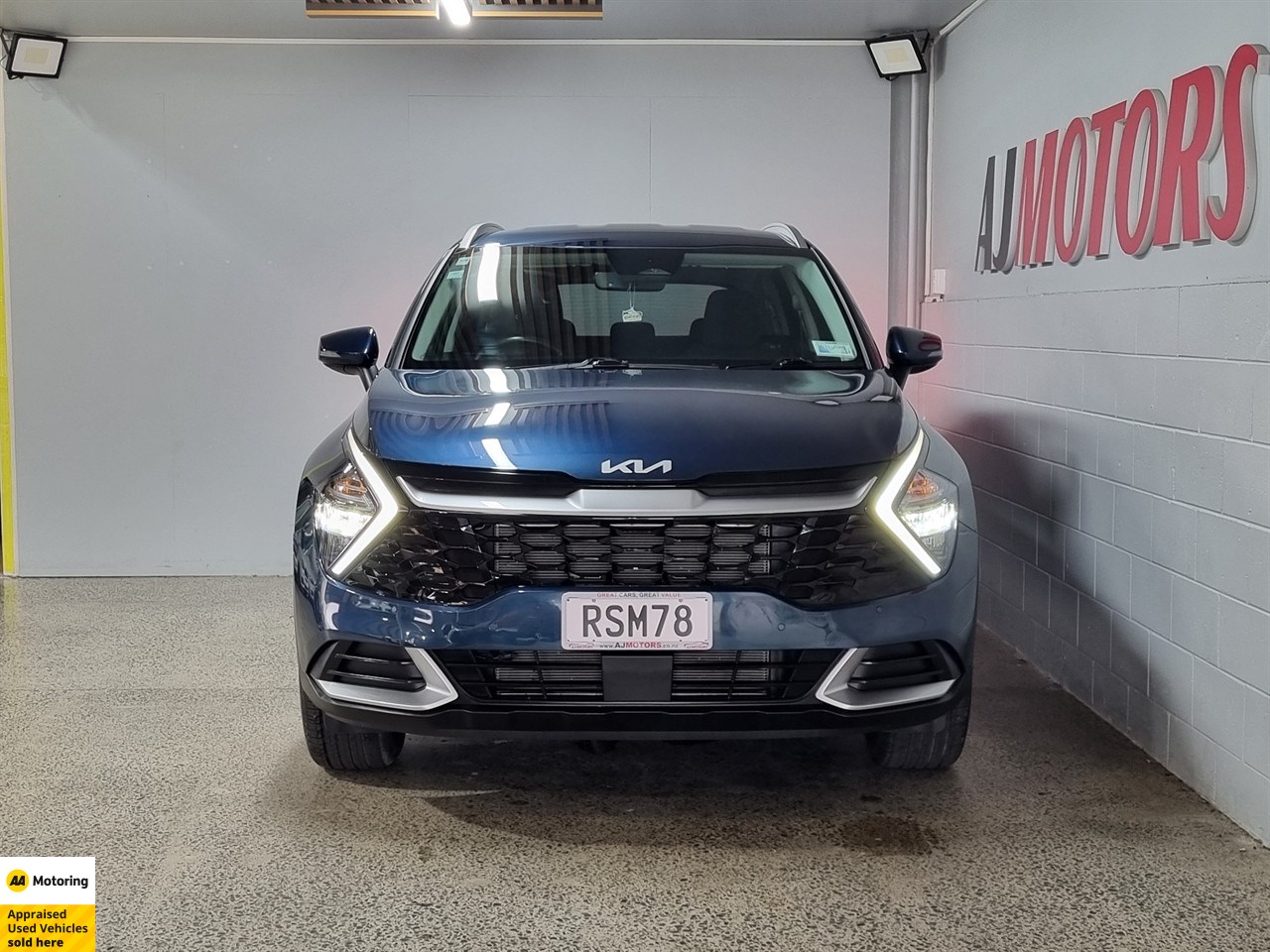 2024 Kia Sportage
