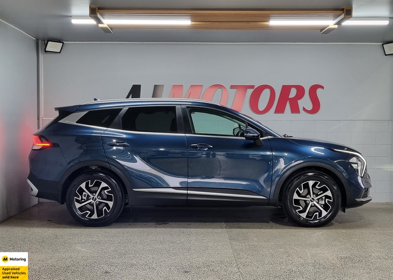 2024 Kia Sportage