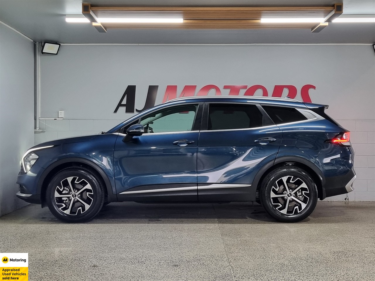 2024 Kia Sportage
