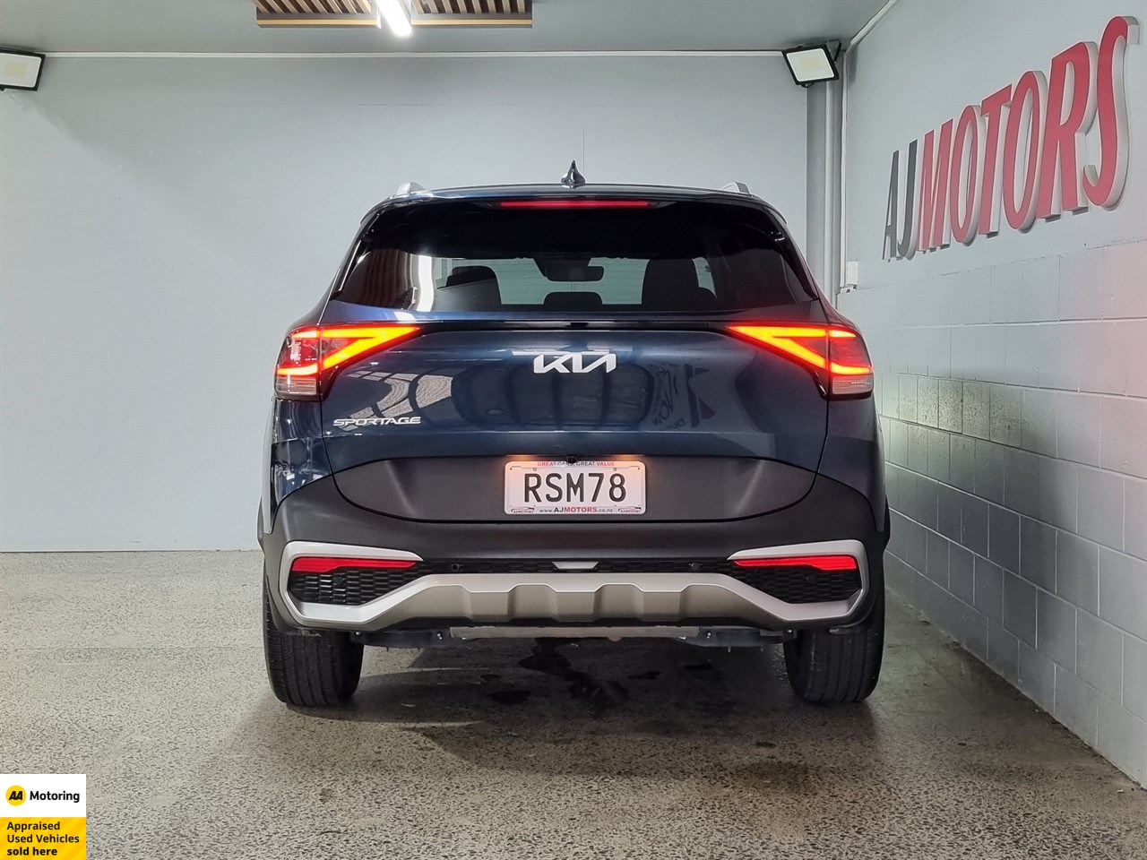 2024 Kia Sportage