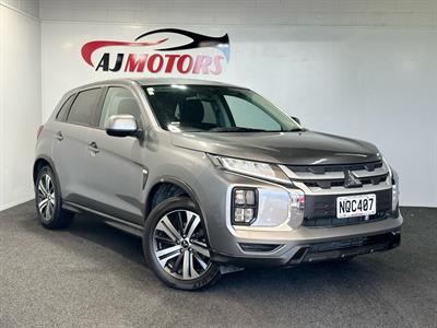 2021 Mitsubishi ASX