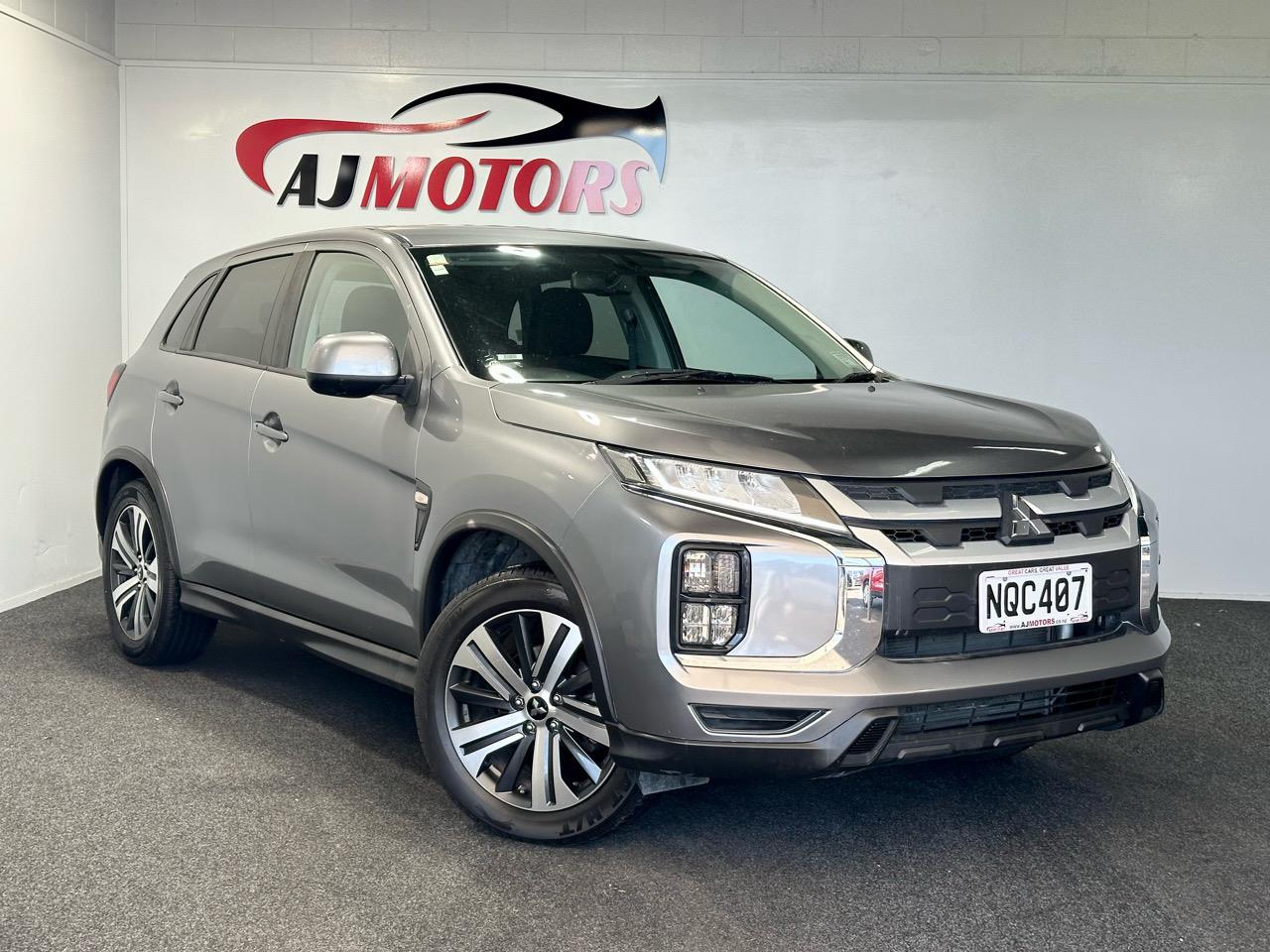 2021 Mitsubishi ASX