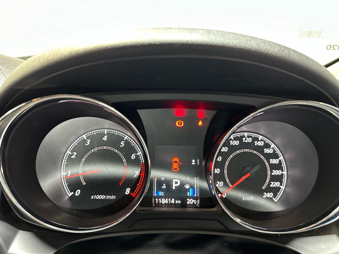 2021 Mitsubishi ASX