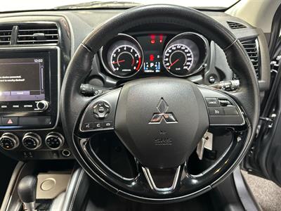 2021 Mitsubishi ASX - Thumbnail