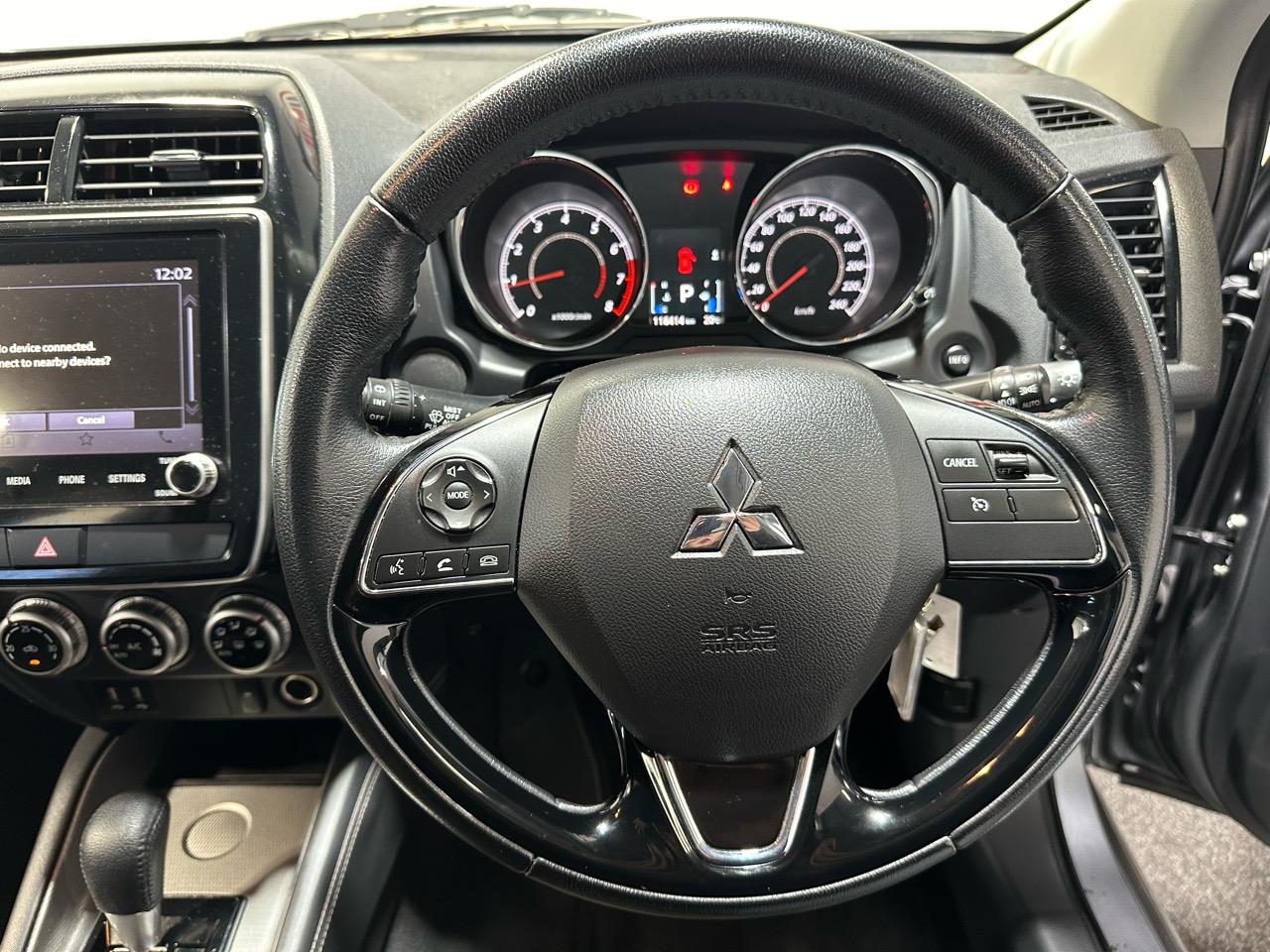 2021 Mitsubishi ASX