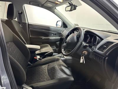 2021 Mitsubishi ASX - Thumbnail