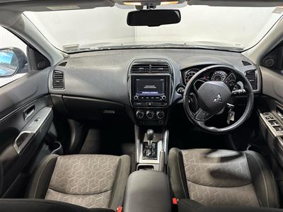 2021 Mitsubishi ASX - Thumbnail