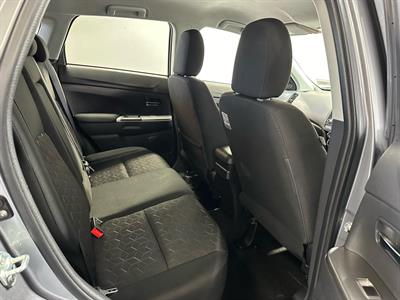 2021 Mitsubishi ASX - Thumbnail
