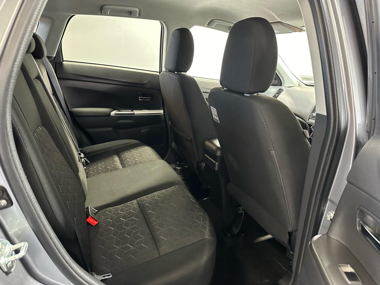 2021 Mitsubishi ASX
