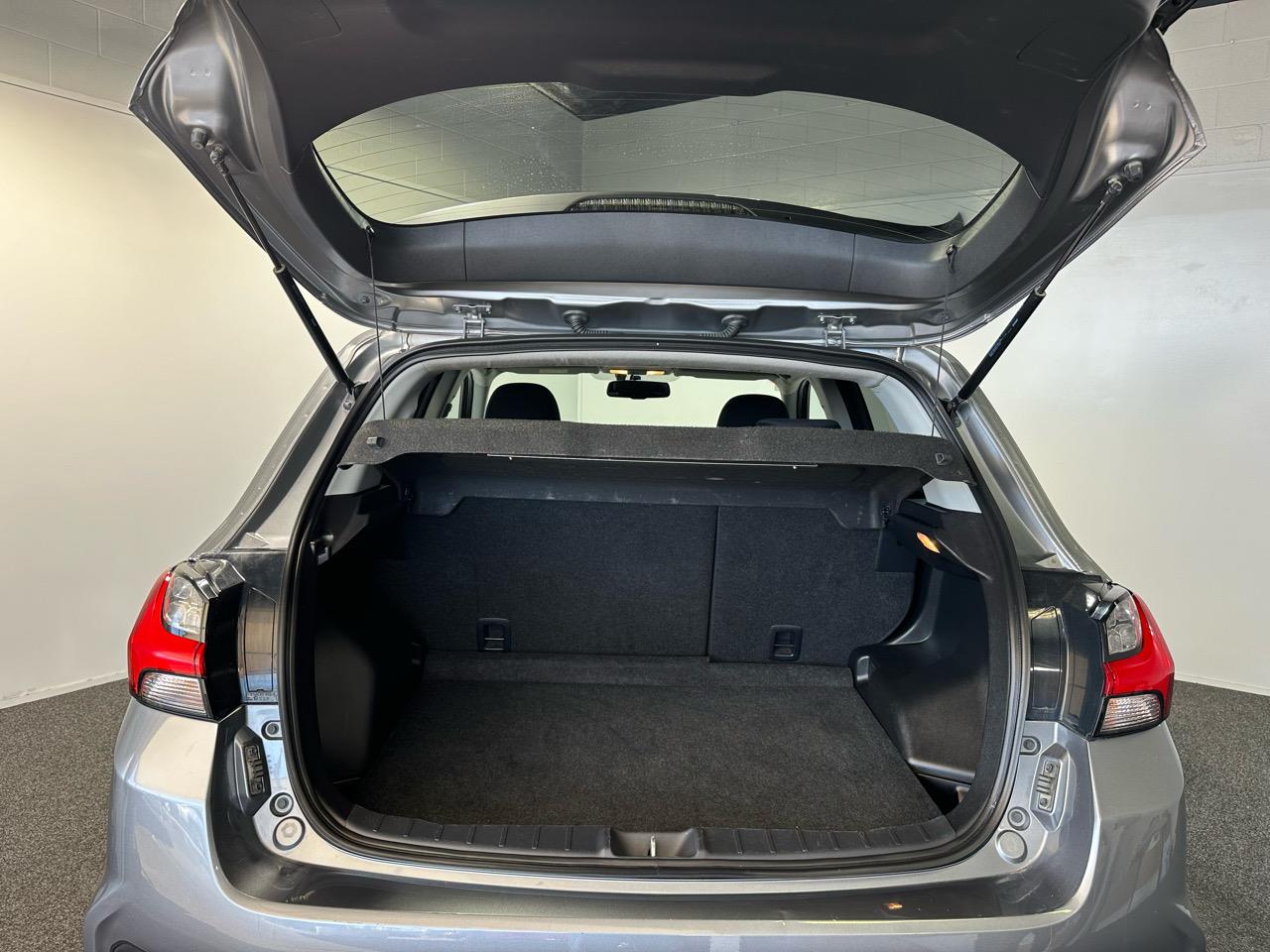 2021 Mitsubishi ASX