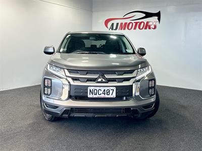 2021 Mitsubishi ASX - Thumbnail