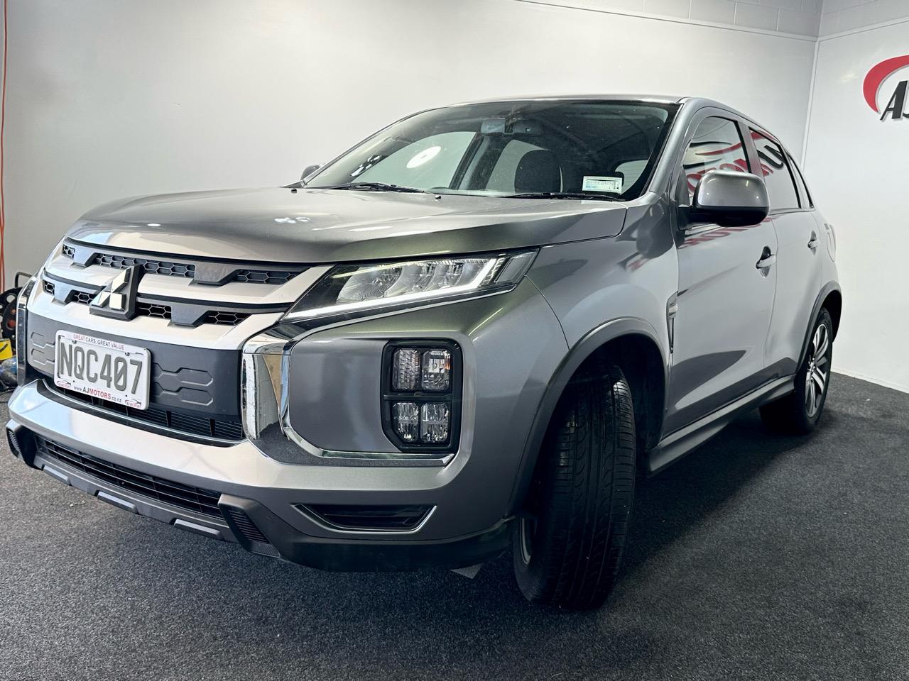 2021 Mitsubishi ASX