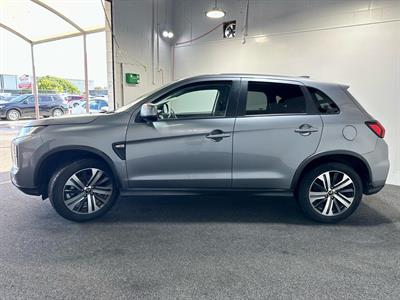 2021 Mitsubishi ASX - Thumbnail
