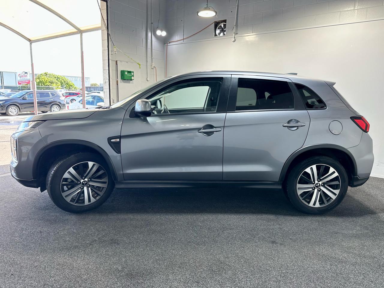 2021 Mitsubishi ASX