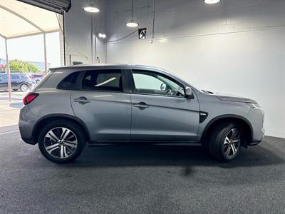2021 Mitsubishi ASX - Thumbnail