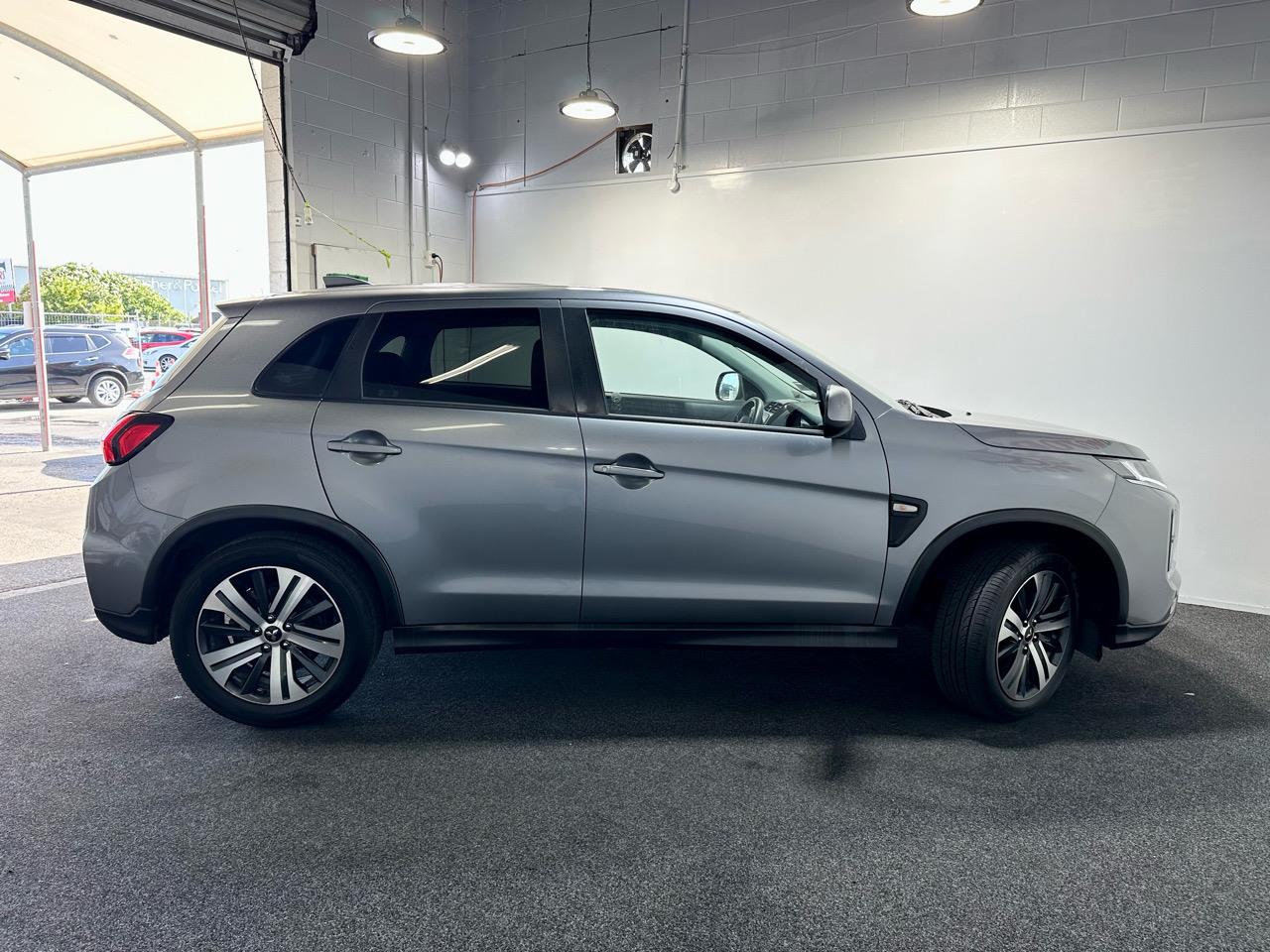 2021 Mitsubishi ASX