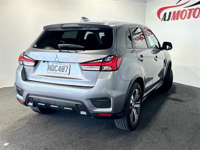 2021 Mitsubishi ASX - Thumbnail
