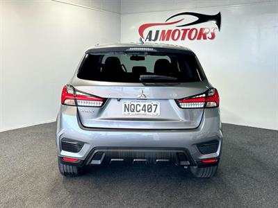2021 Mitsubishi ASX - Thumbnail