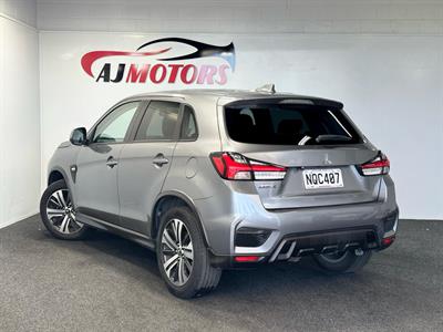 2021 Mitsubishi ASX - Thumbnail