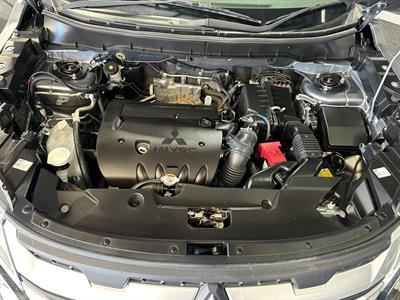 2021 Mitsubishi ASX - Thumbnail