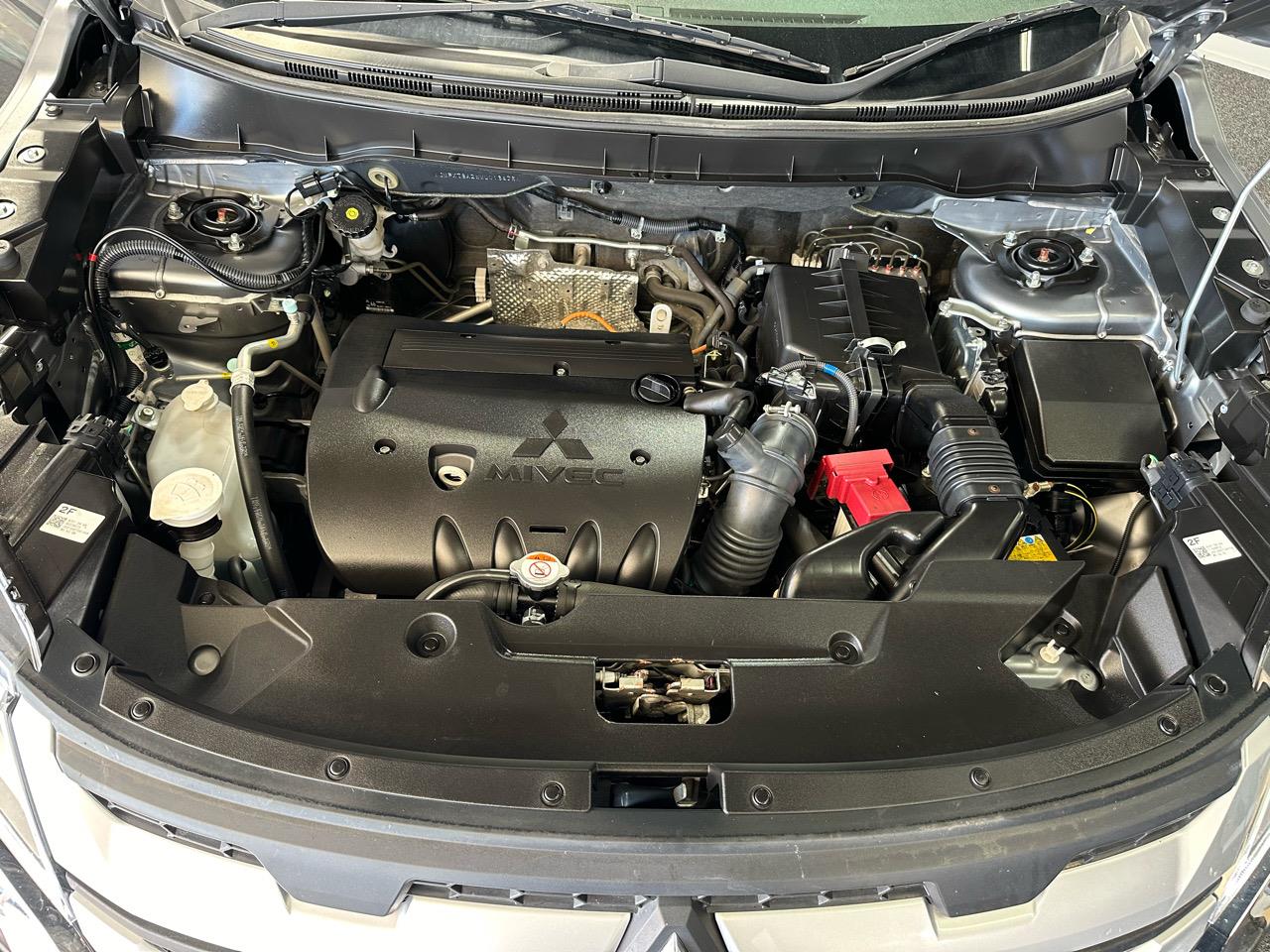 2021 Mitsubishi ASX