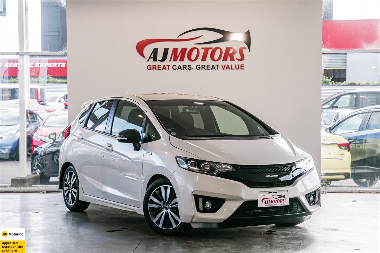 2014 Honda Fit