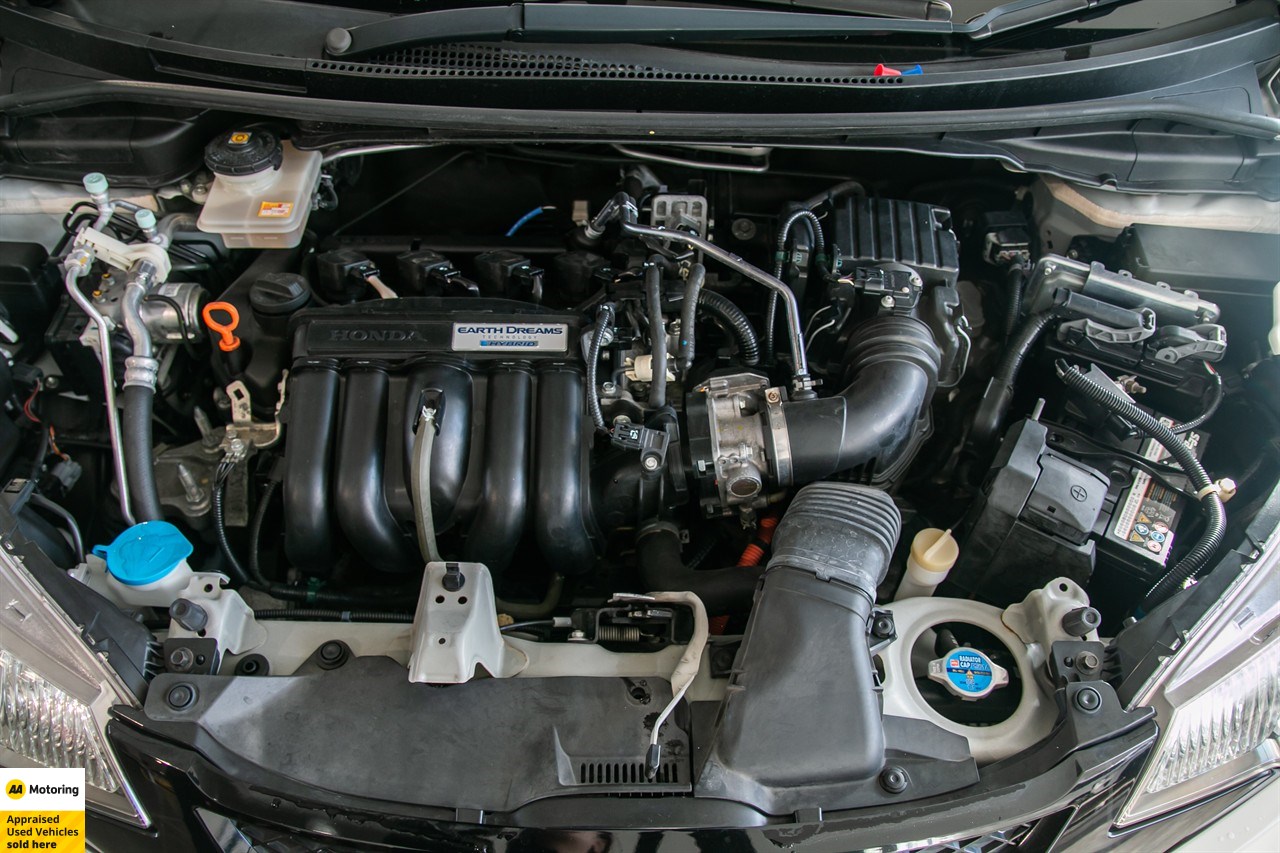 2014 Honda Fit