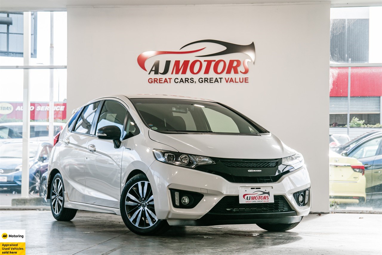 2014 Honda Fit
