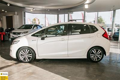 2014 Honda Fit - Thumbnail