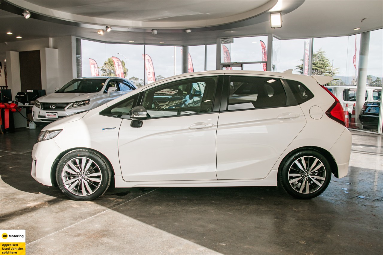 2014 Honda Fit