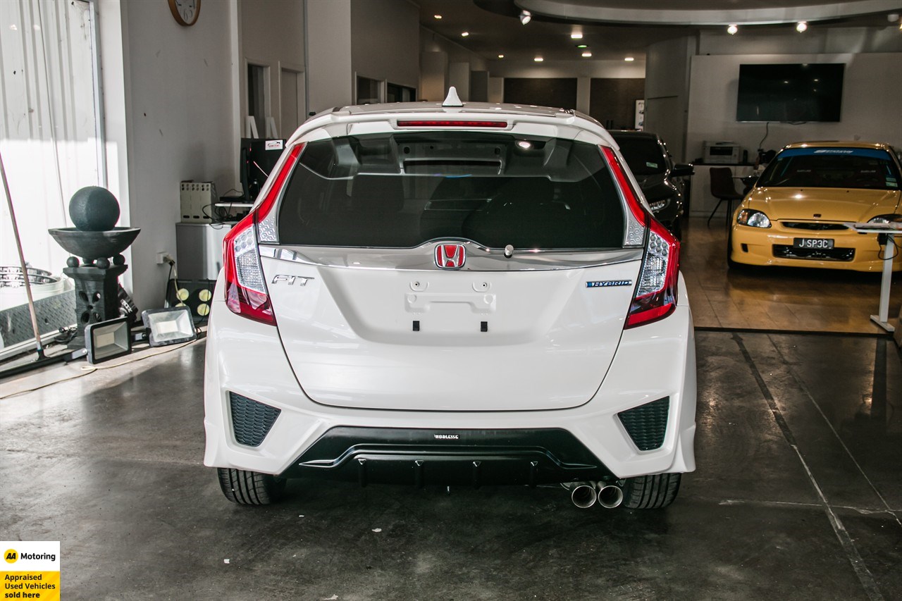 2014 Honda Fit