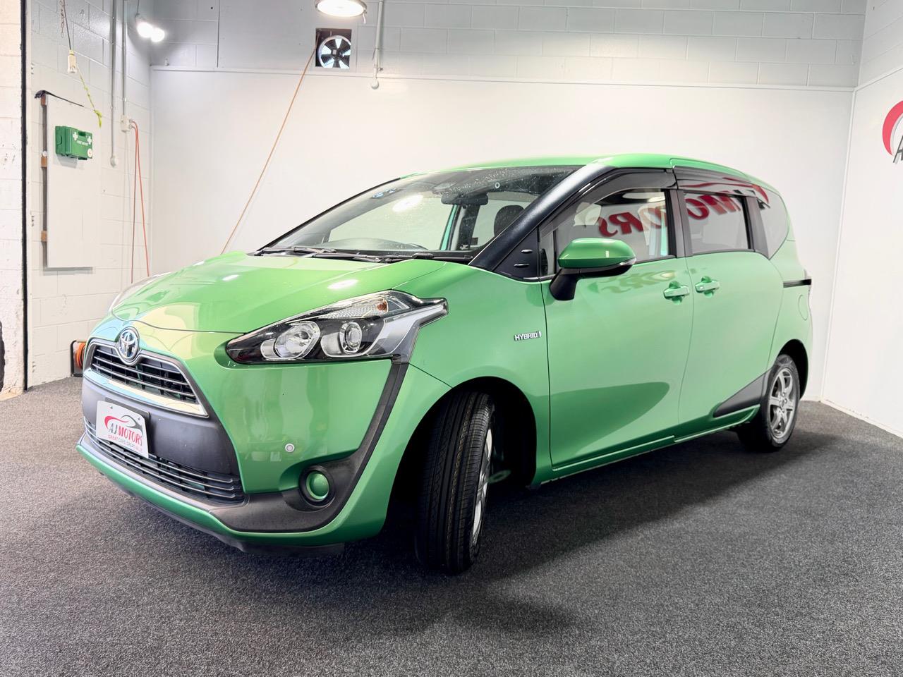 2015 Toyota Sienta