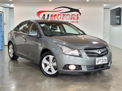 2011 Holden Cruze