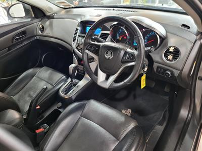2011 Holden Cruze - Thumbnail