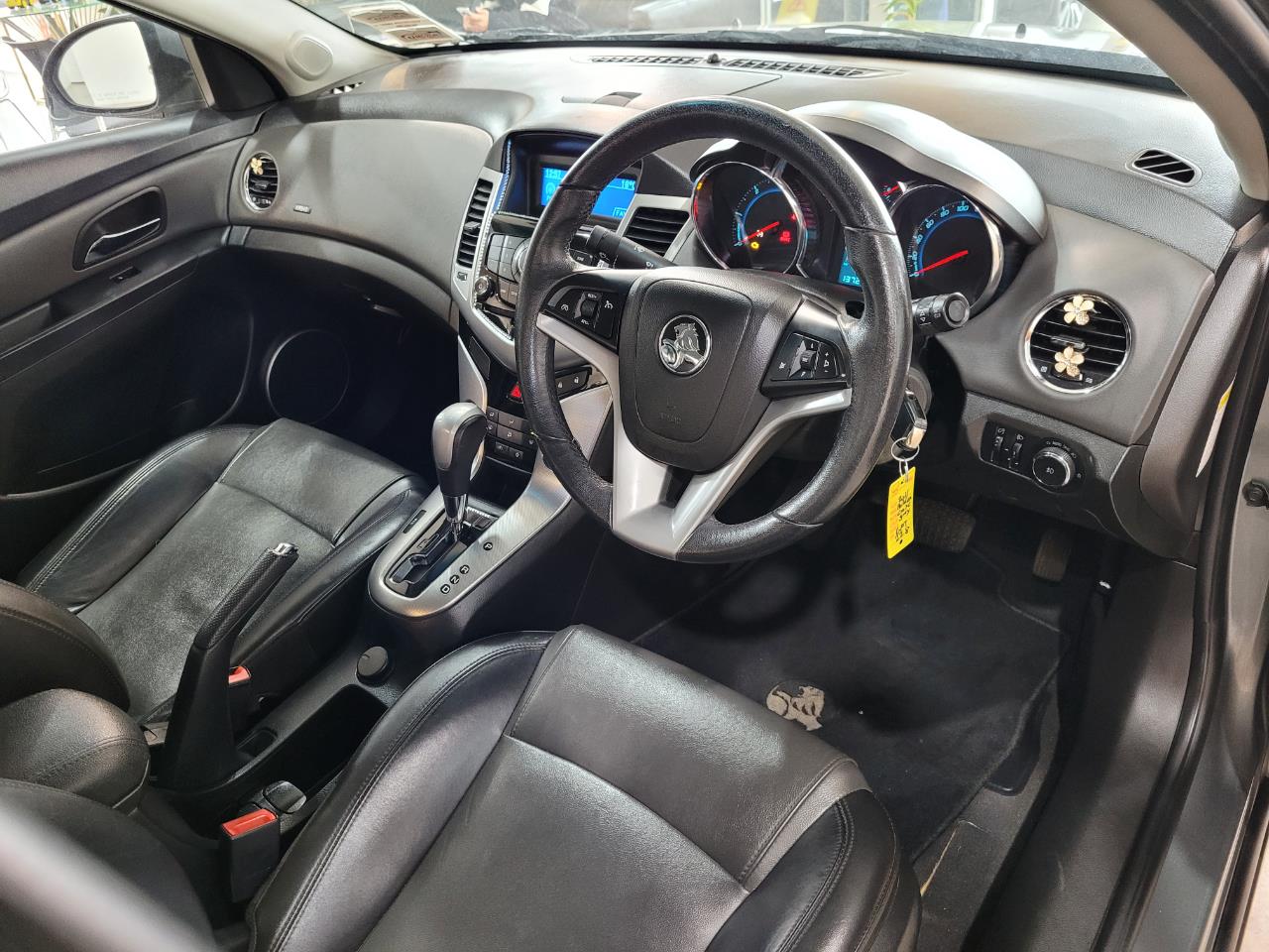 2011 Holden Cruze