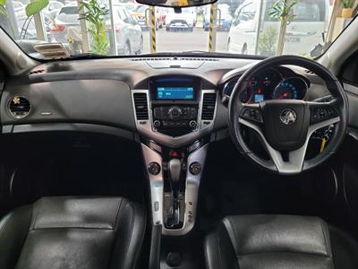 2011 Holden Cruze - Thumbnail