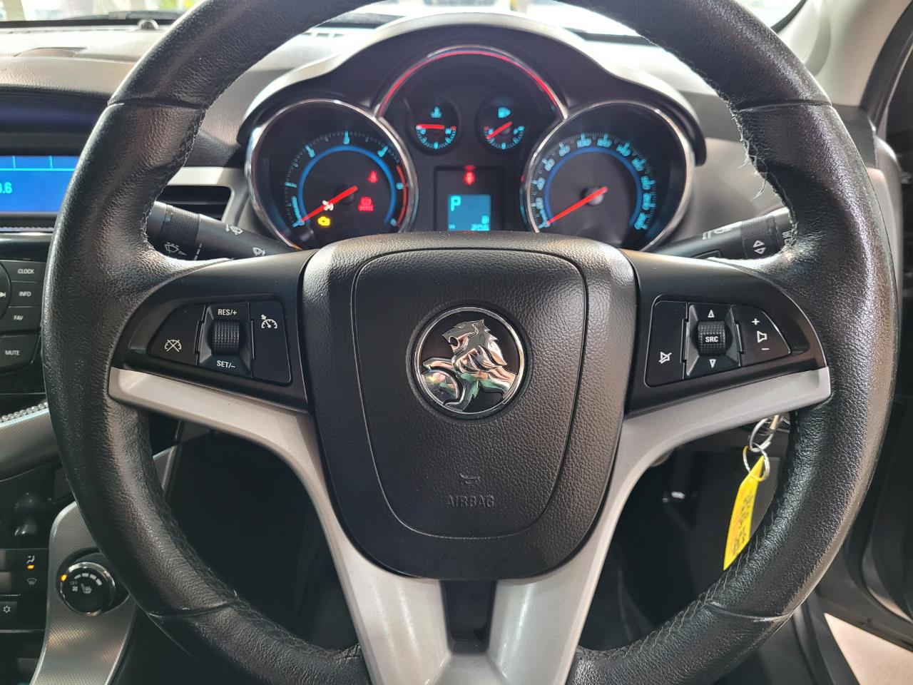 2011 Holden Cruze