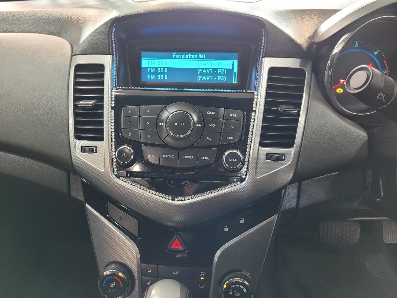 2011 Holden Cruze