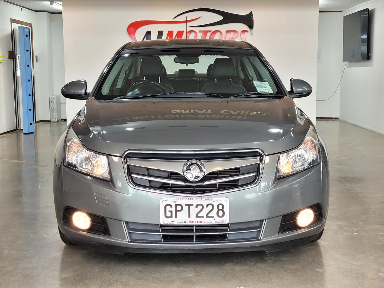2011 Holden Cruze