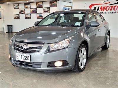 2011 Holden Cruze - Thumbnail