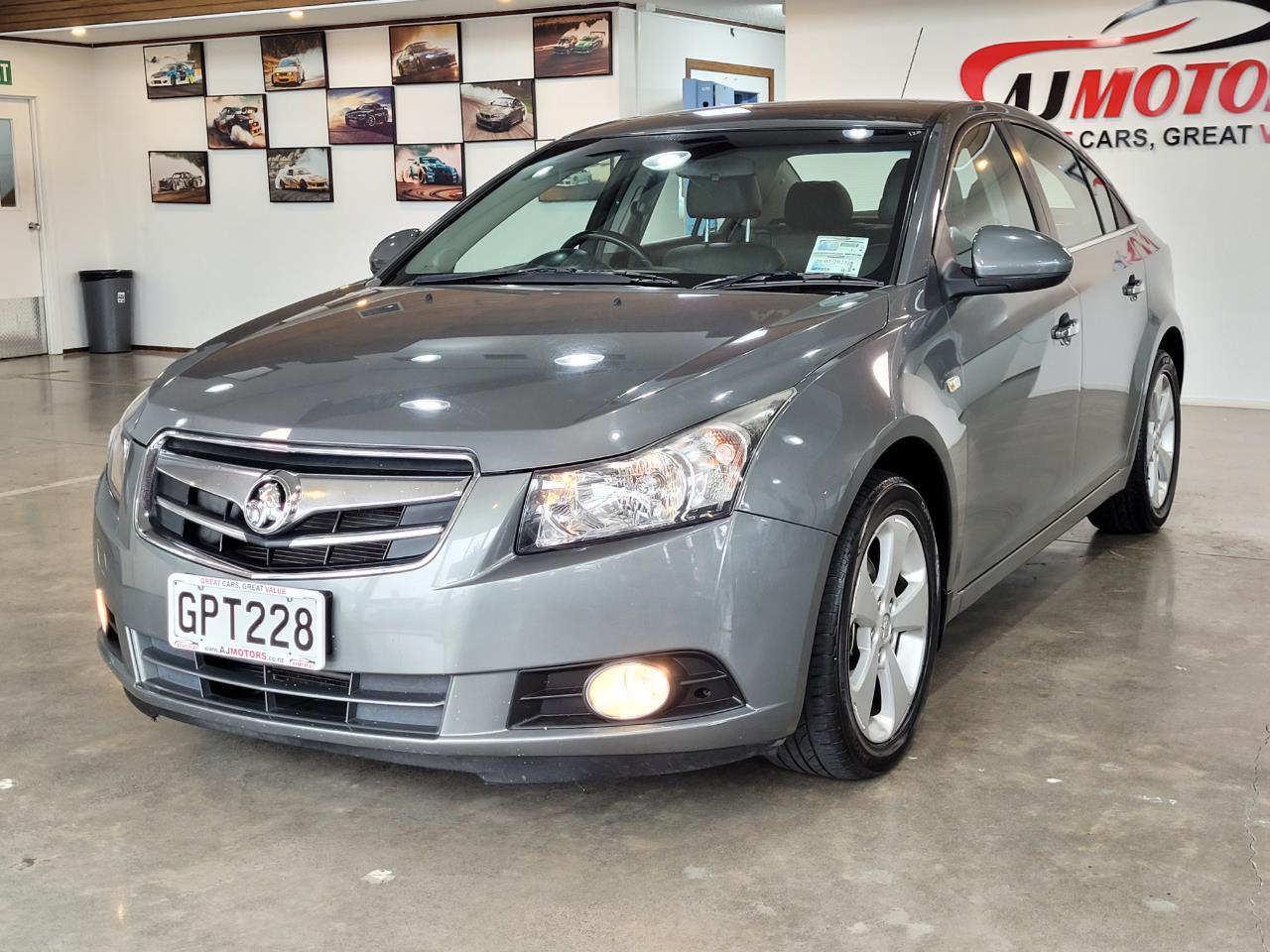2011 Holden Cruze