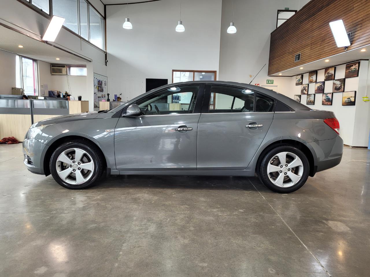 2011 Holden Cruze