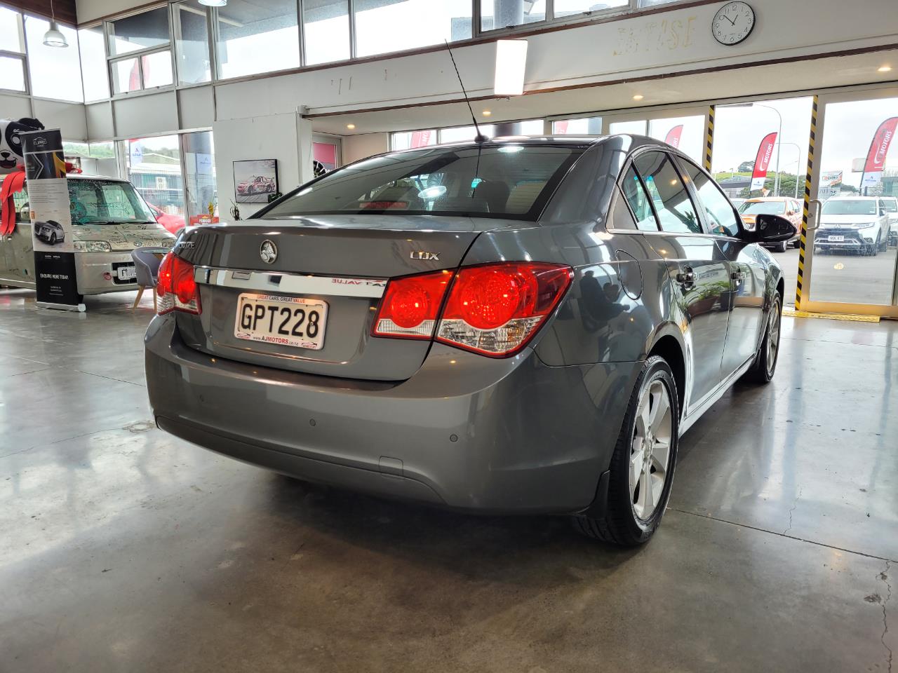 2011 Holden Cruze