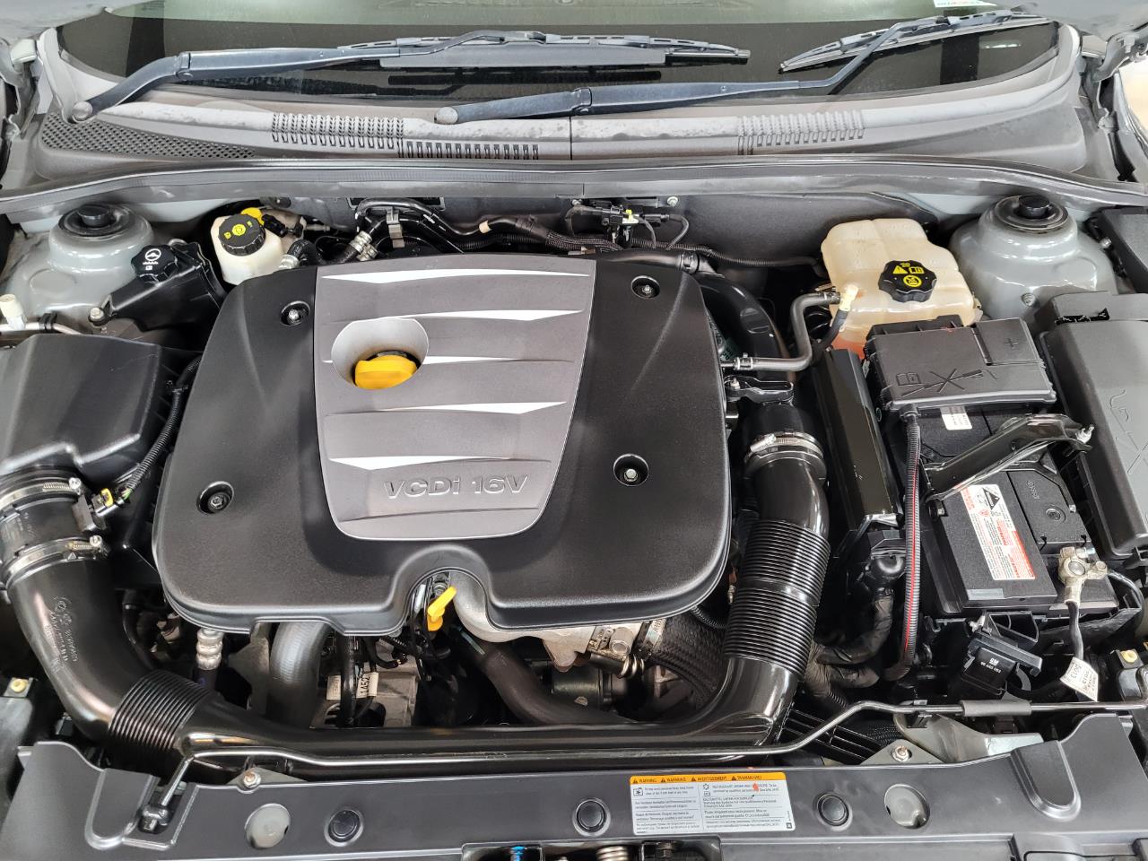 2011 Holden Cruze