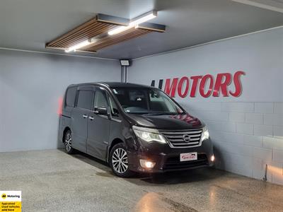 2014 Nissan Serena