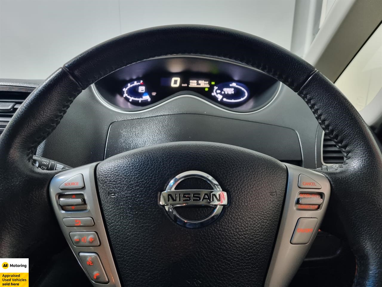 2014 Nissan Serena