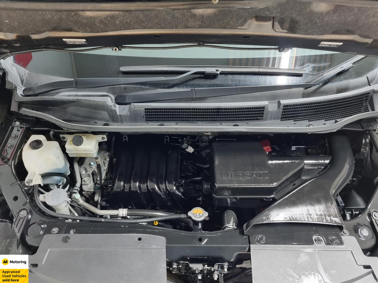 2014 Nissan Serena
