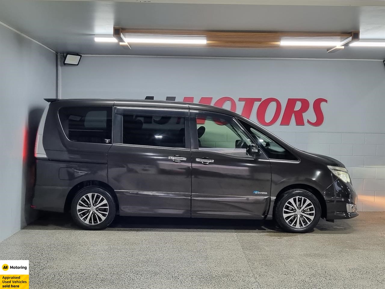 2014 Nissan Serena