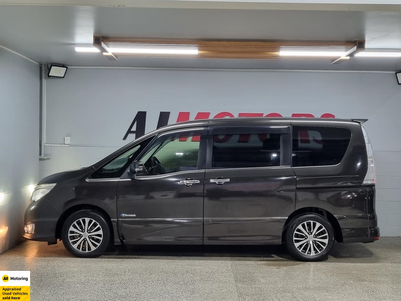 2014 Nissan Serena