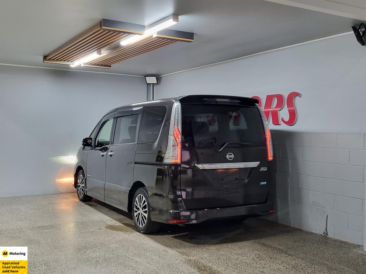 2014 Nissan Serena